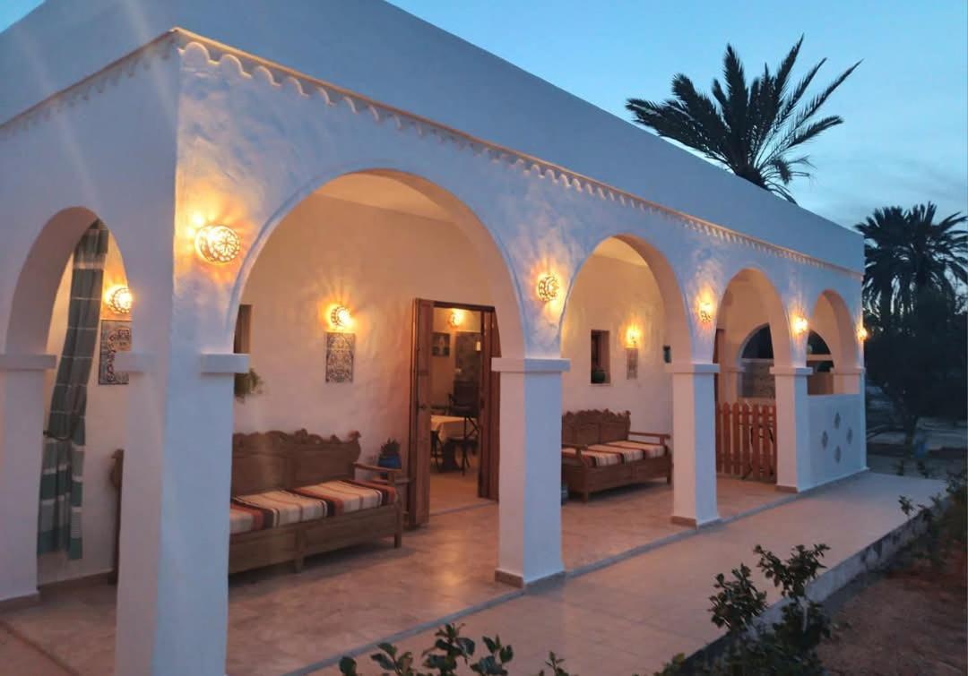 Djerba Reve Omar