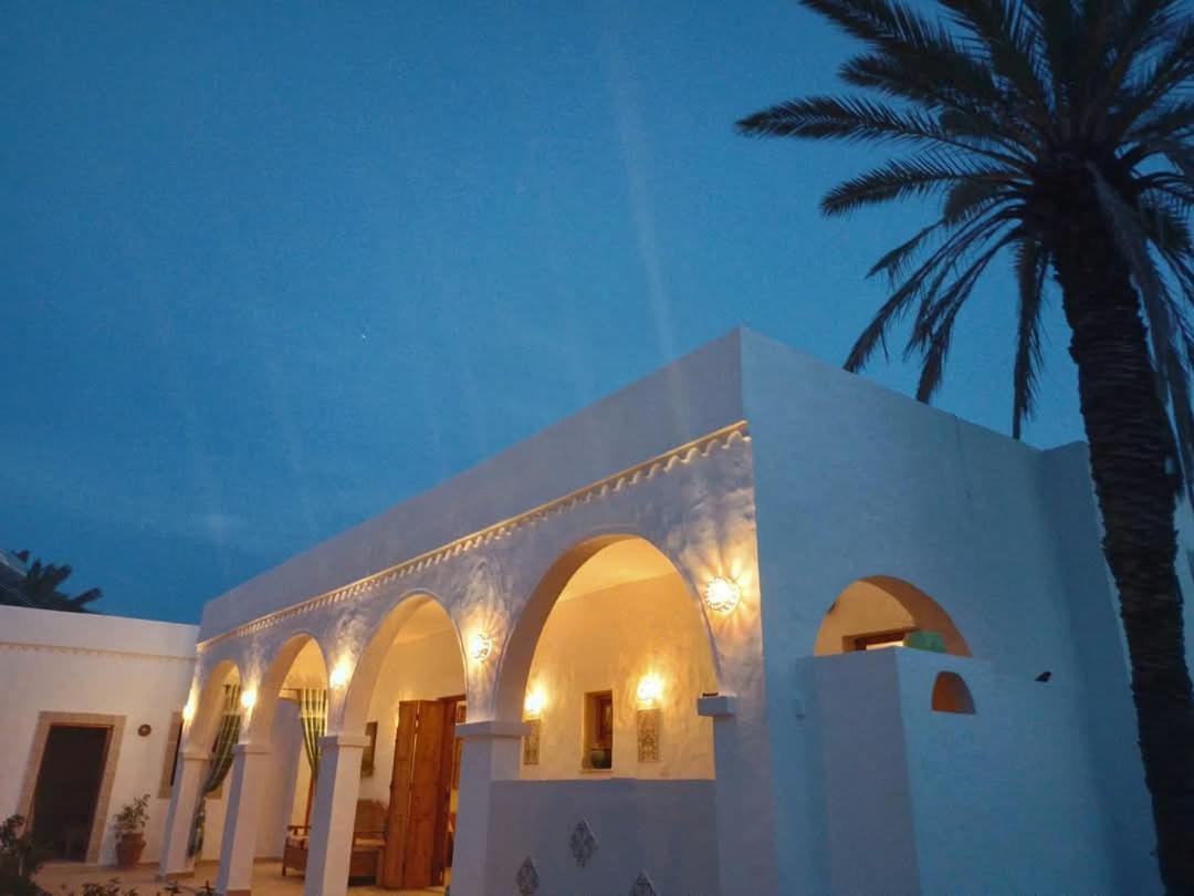 Djerba Reve Omar Midoun