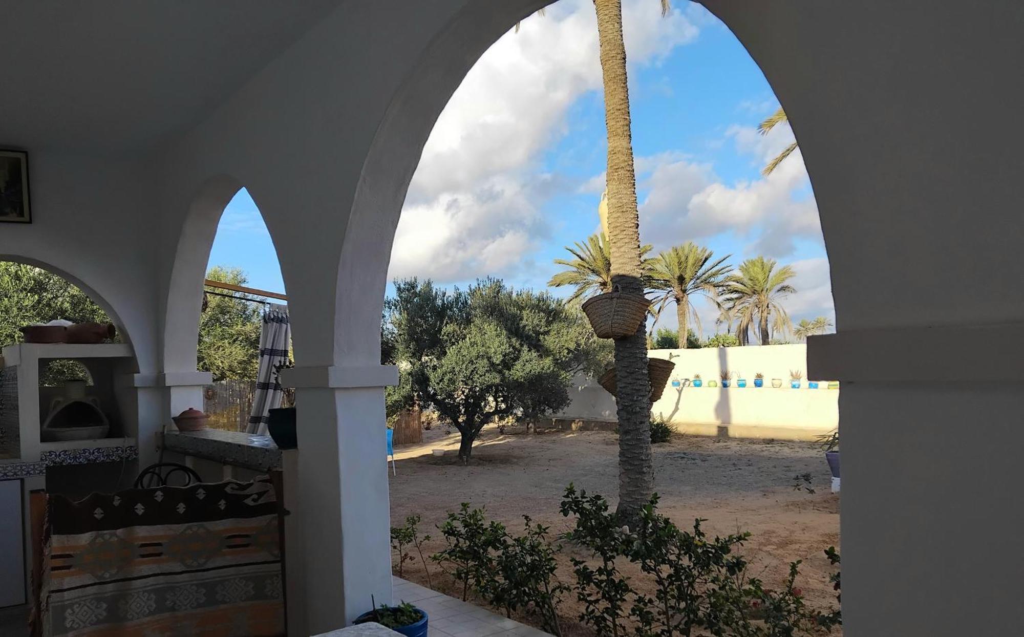 Djerba Reve Omar *
