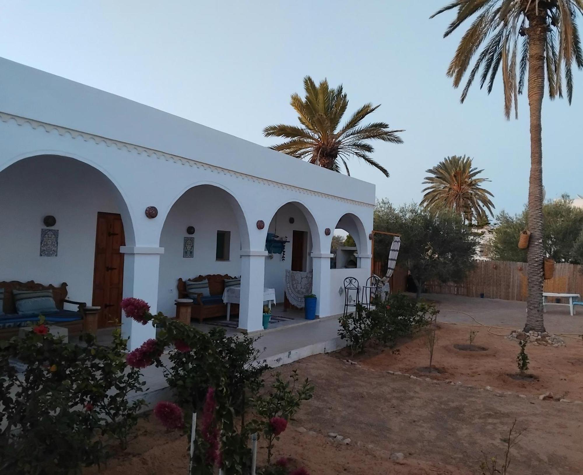 Djerba Reve Omar * Midoun
